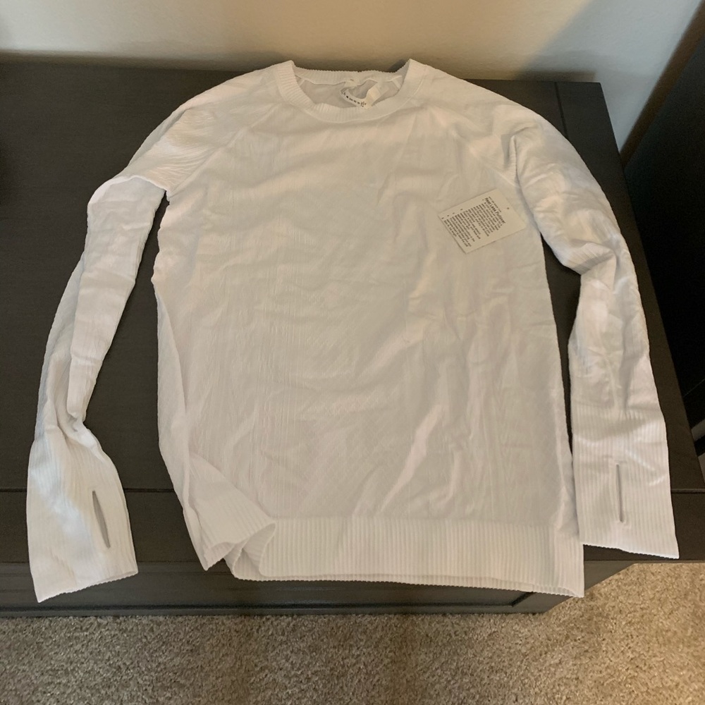 NWT Rest Less Pullover, 10